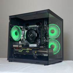 MAX FPS/$$ CUSTOM GAMING PC ft. RX 5700XT