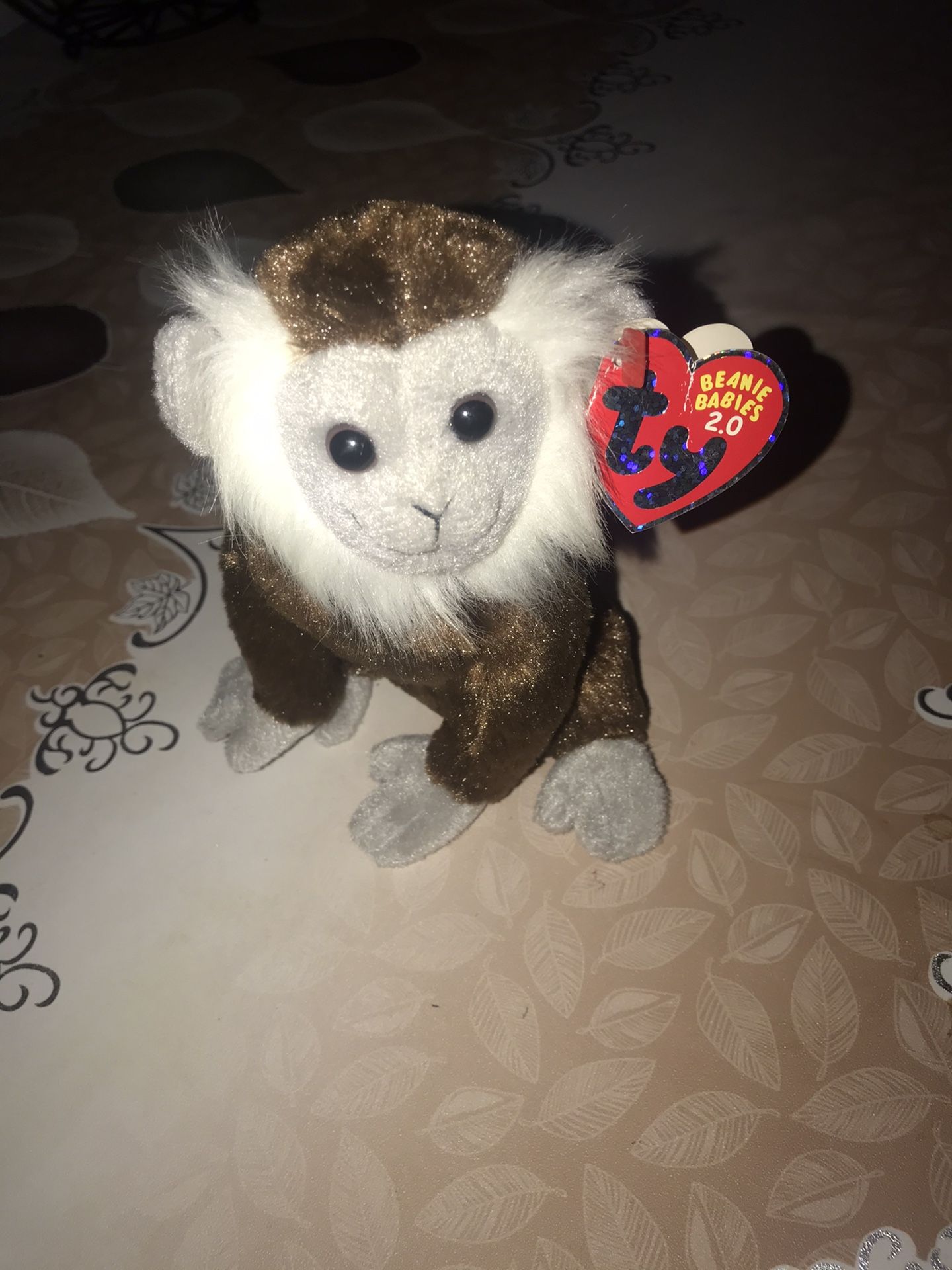 Beanie babies “jungle”