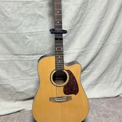 Ibanez electro acoustic guitar