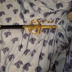 Legend Of Zorro Sword 
