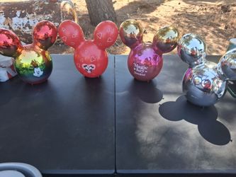 Disney Balloon Popcorn Buckets