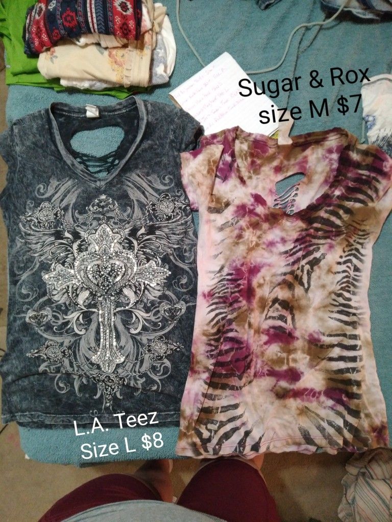 Womens Shirts