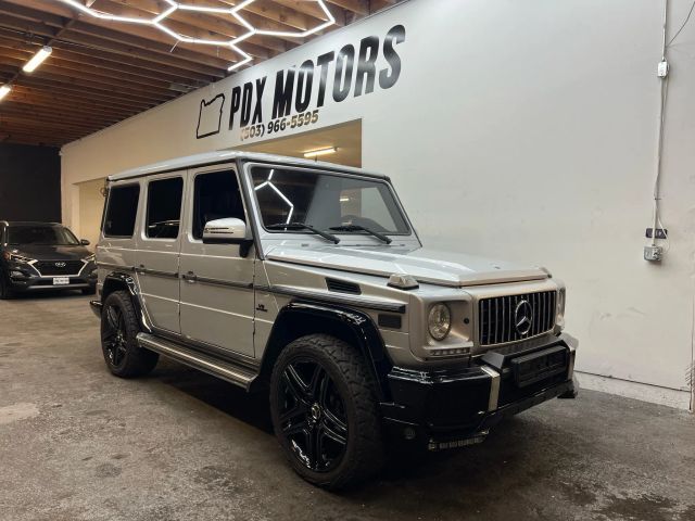 2014 Mercedes-Benz G-Class