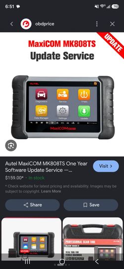 Maxicom car computer