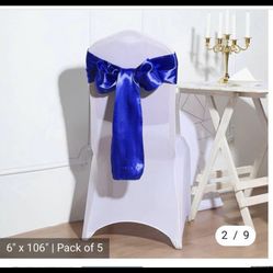 Chair Ribbon 🎀