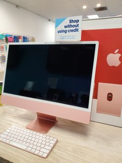🎉 Apple iMac 24" M1 – $5 Down & Easy Payments! No Credit Needed!  - All in One Desktop