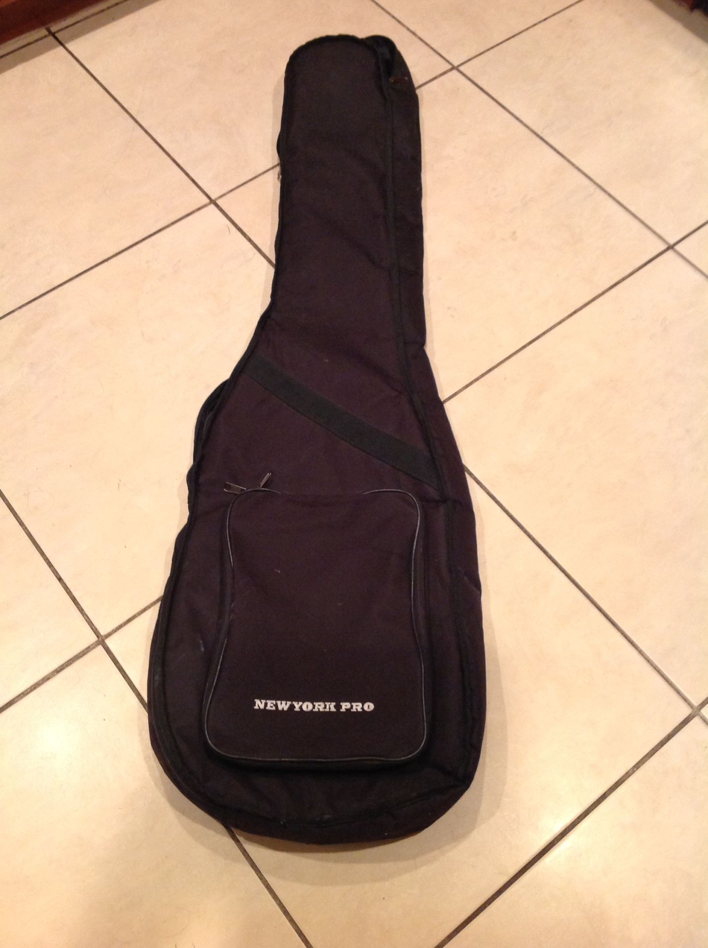 Guitar bass acoustic guitar carrier bag