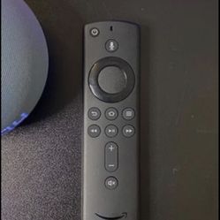 Voice Remote Control (2nd GEN) with Power and Volume Control