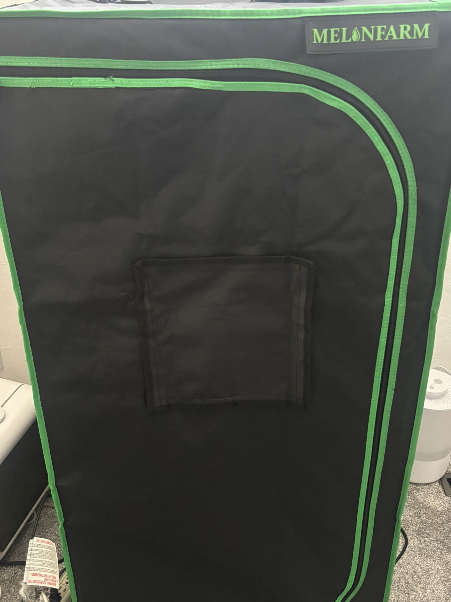 Grow Tent + More