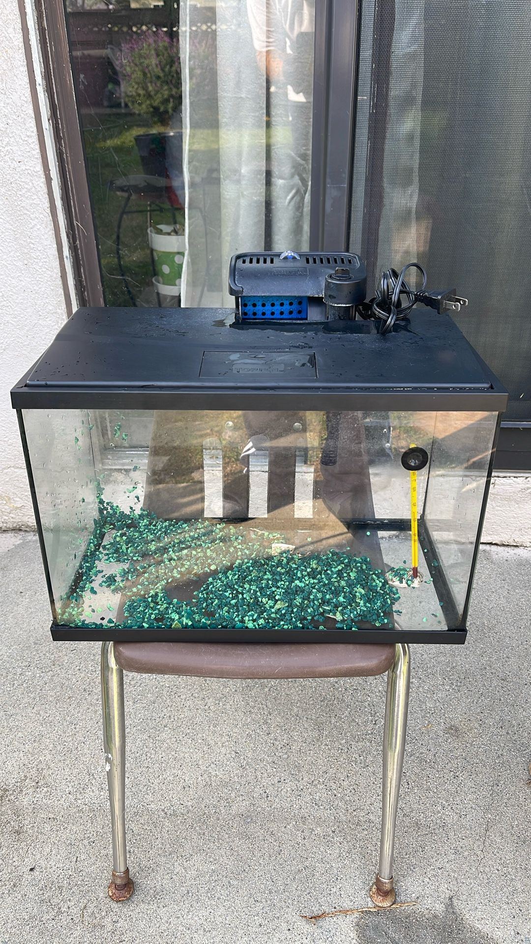 5 G Fish Tank 