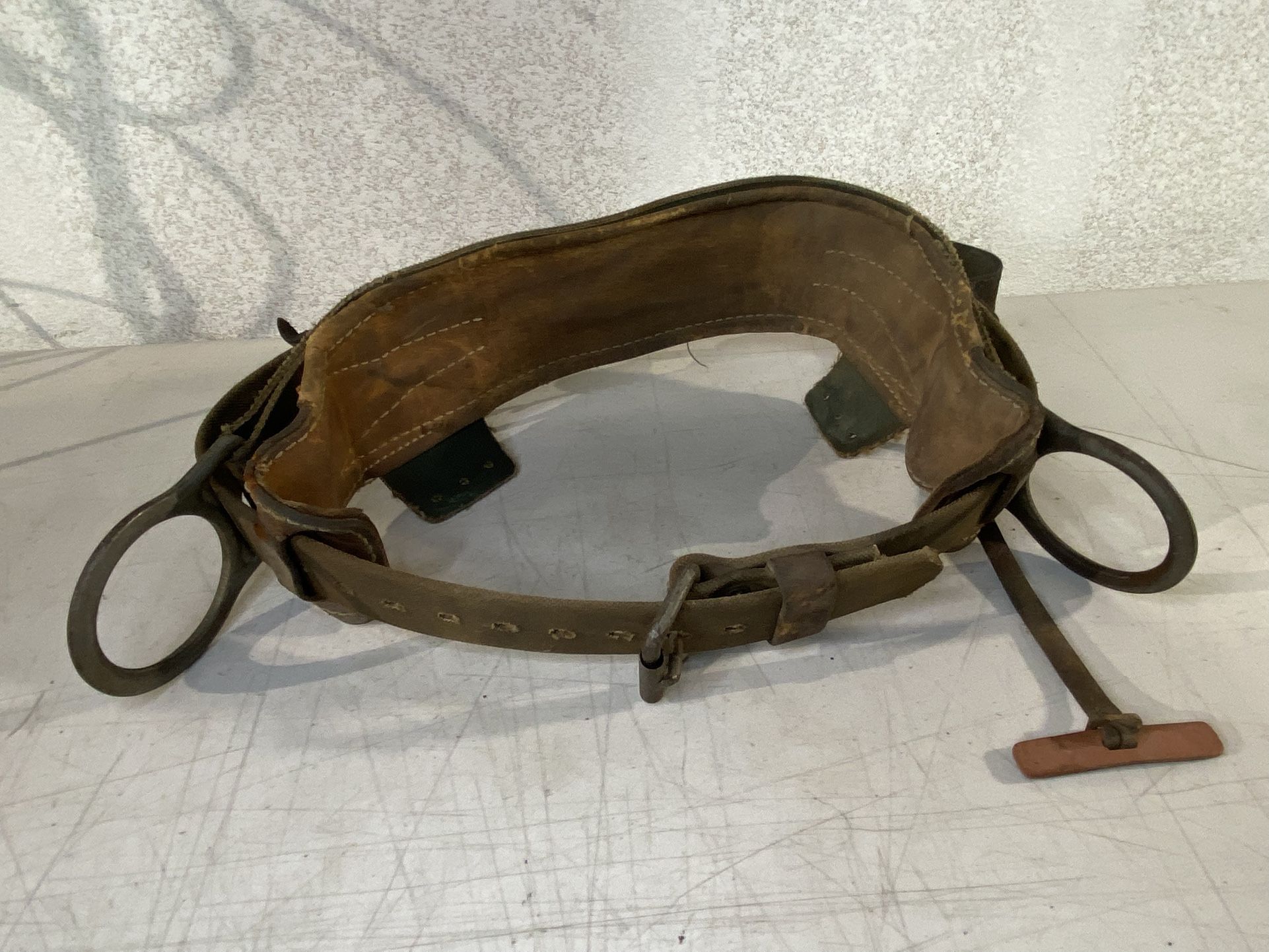 Tree Climbing Belt $75