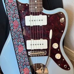 Squier Classic Vibe '60s Jazzmaster - Sonic Blue