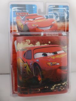 Disney Pixar Cars Lightning McQueen Peel & Stick Wall Border 5" x 15' New - X3