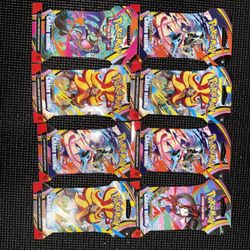Pokemon - Chaos Rising Booster Packs (Tempe)