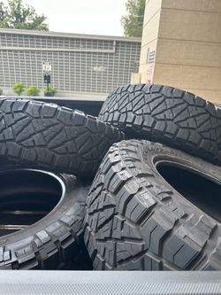 Nitto Ridge Grappler