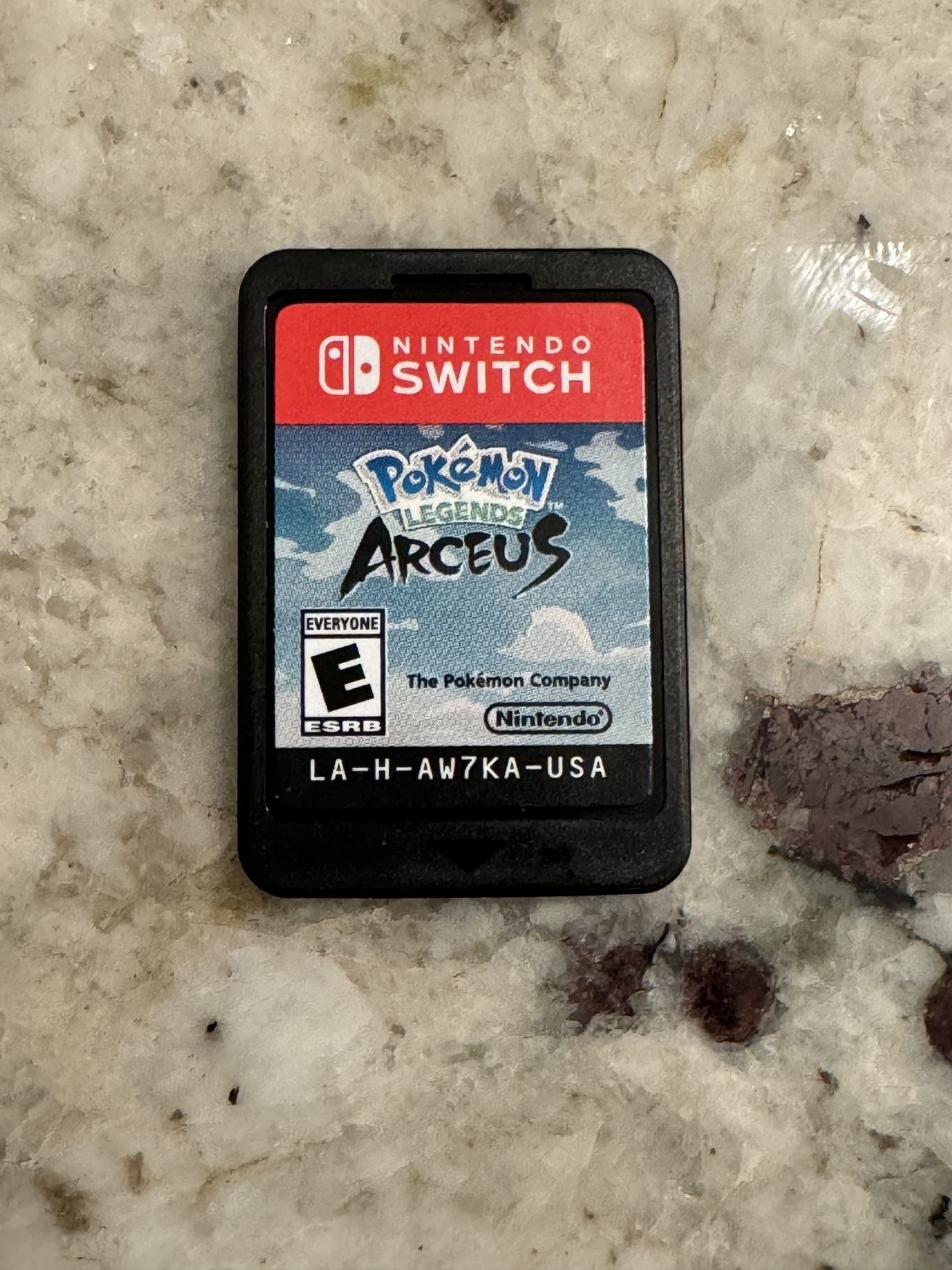 Pokemon Legends: Arceus - Nintendo Switch