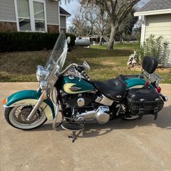Harley Davidson Softail Heritage Classic 2009
