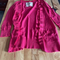 Abercrombie And Fitch Womens Cardigan 