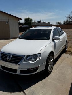 2008 Volkswagen Passat