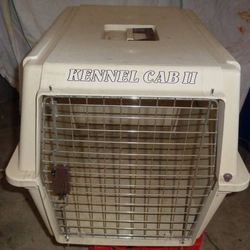 Dog Cage - Kennel Cab Dog Cage

