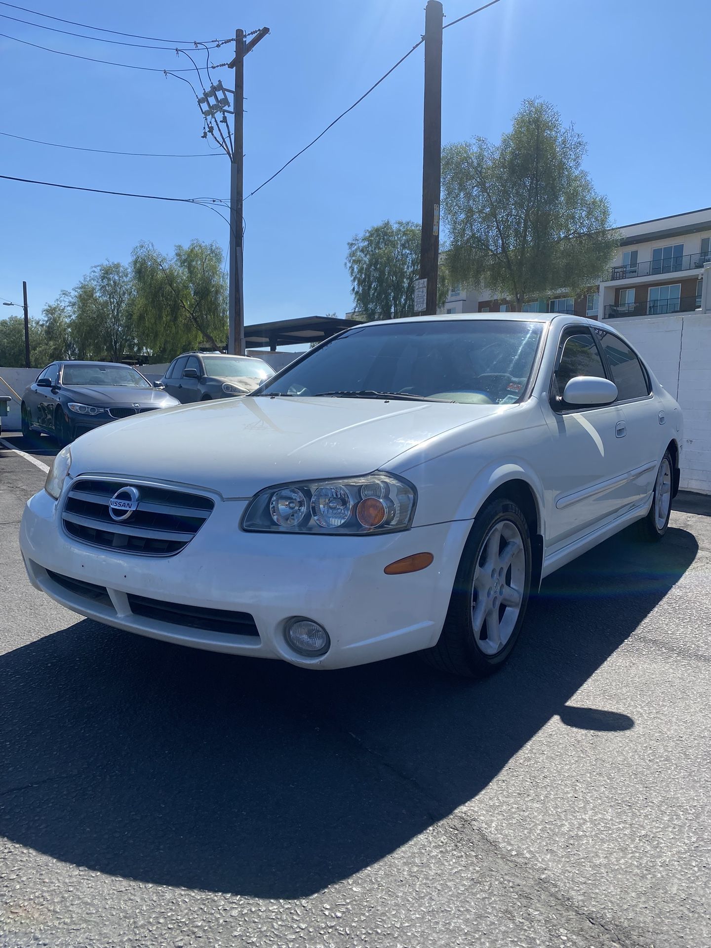 Nissan Maxima
