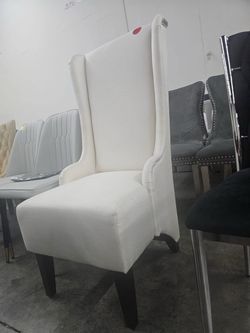 Christopher Knight Home Callie Fabric Dining Chair, Beige, 23.25" x 28.75" x 46.25"
