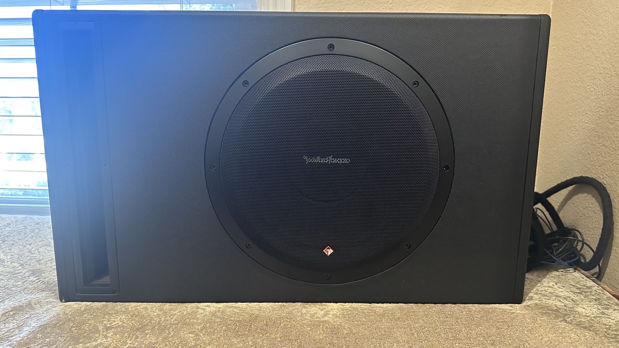 Rockford P500-12P Subwoofer