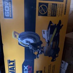 Cordless Sliding Miter Saw (Tool Only) 