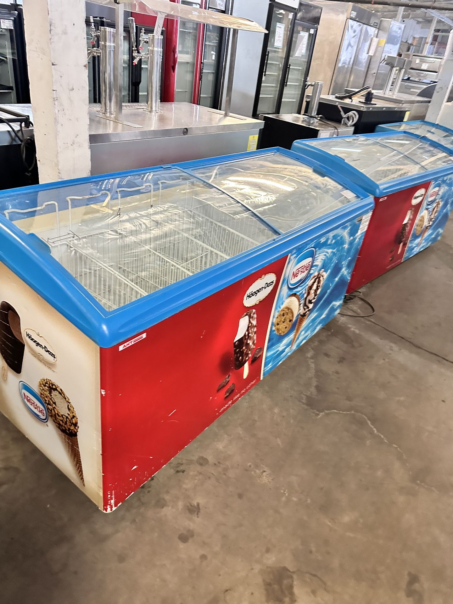 Ice Cream Freezer for Sale in Phoenix, AZ - OfferUp