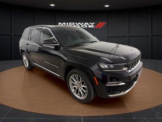 2024 Jeep Grand Cherokee 4xe