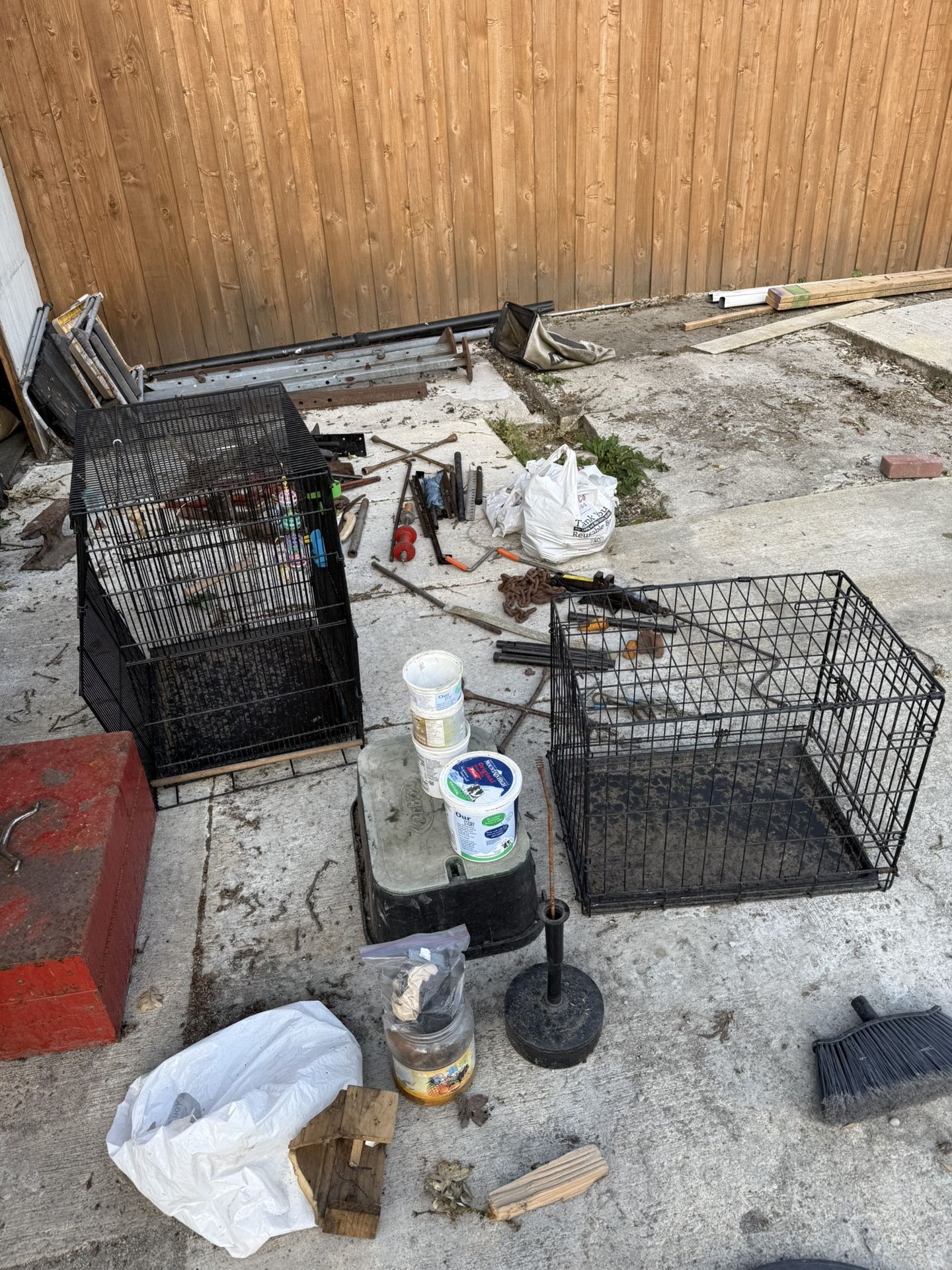 Bird Cage