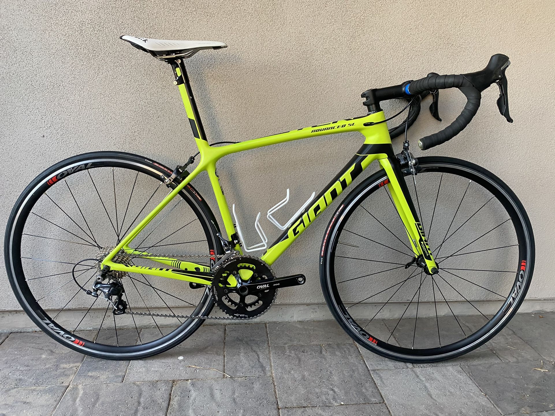 Giant TCR Advanced SL Size Small