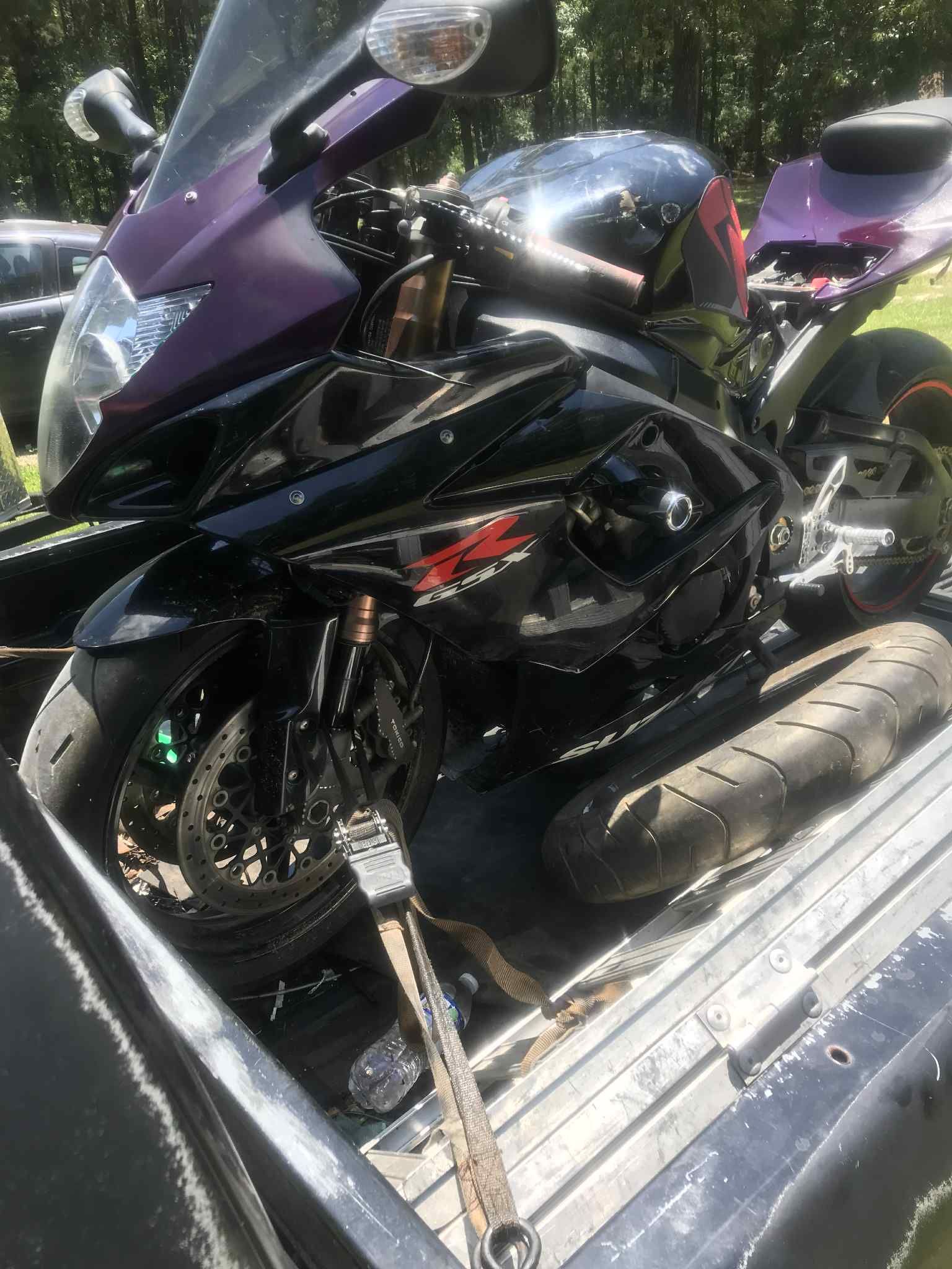 06 Suzuki Gsxr