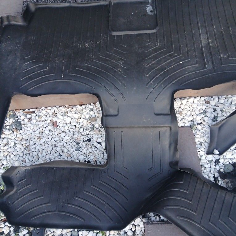 Dura Tech Flooring Cover/2012 Dodge Grandcaravan