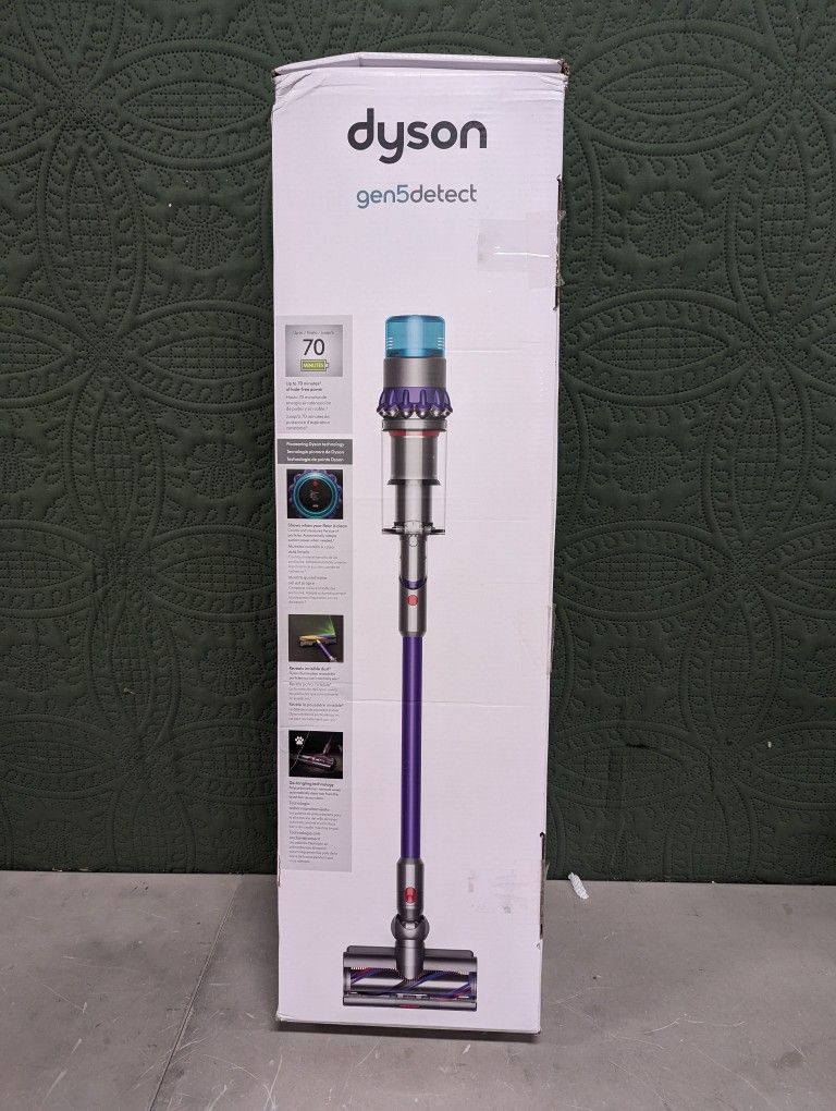 Dyson Gen5detect - Vacuum Cleaner