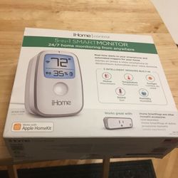 Ihome smart monitor