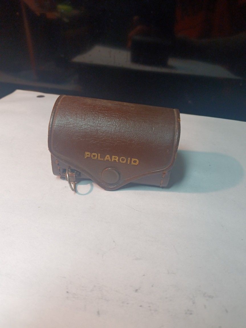 Vintage Polaroid Close Up Lens Kit.