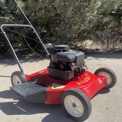 Rally 20" Push Lawnmower