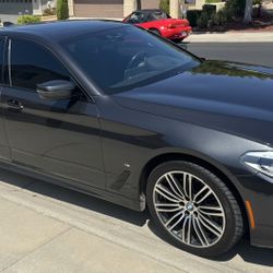 2020 BMW 530E Plug-In Hybrid 4D Sedan Sport