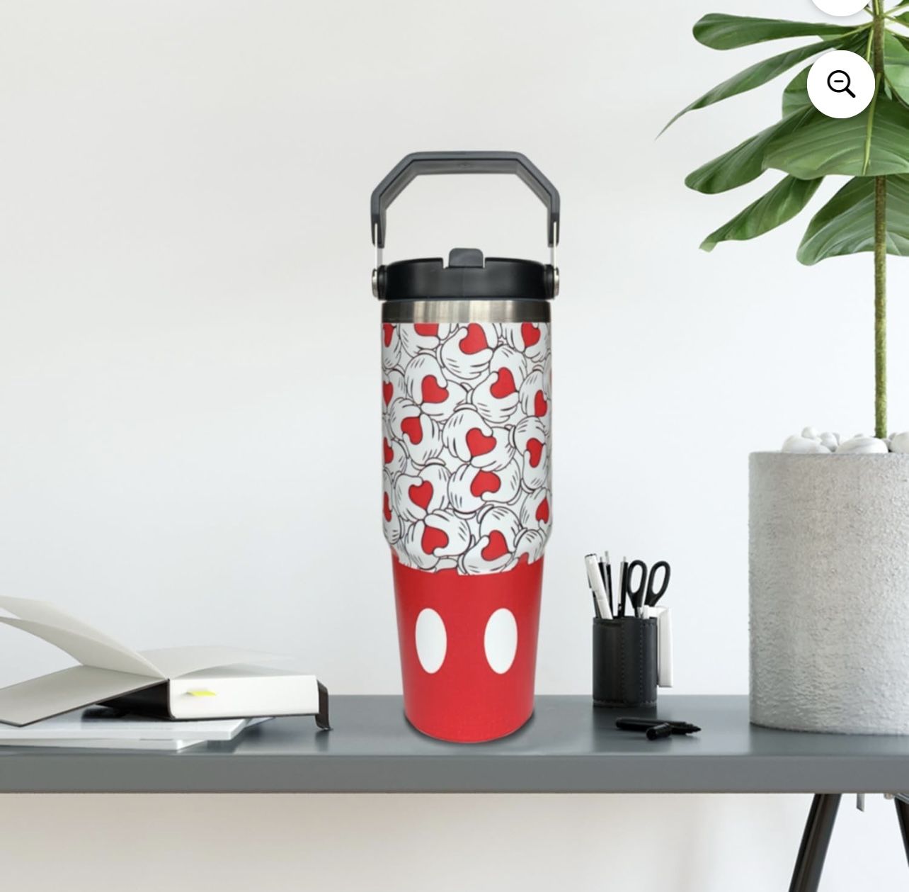 Mickey Stainless Steel Tumbler