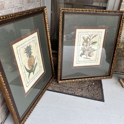 X-Large Wall Decor Prints Set Of 2