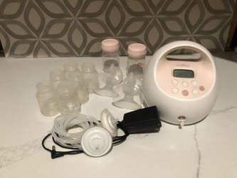 Spectra S2 pump