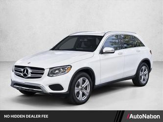 2018 Mercedes-Benz GLC 300