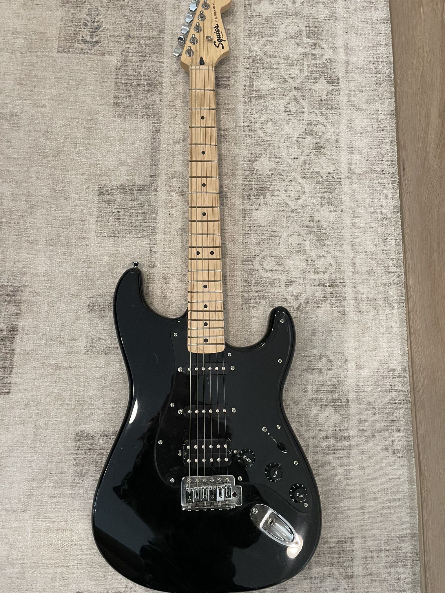 Fender Squire Electric Guitar