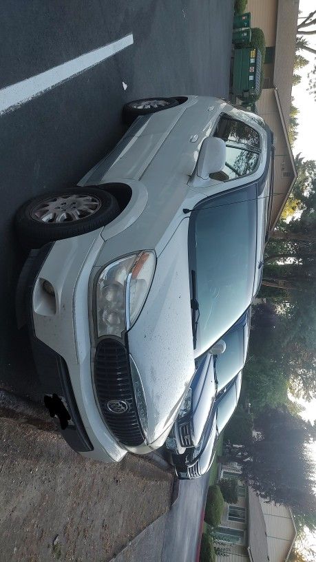 2007 Buick Rendezvous