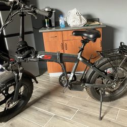 Brand New Electric Bike 