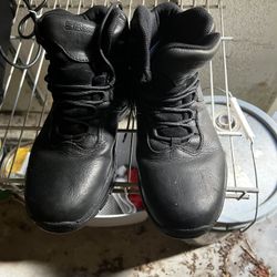 Work boots 9.5