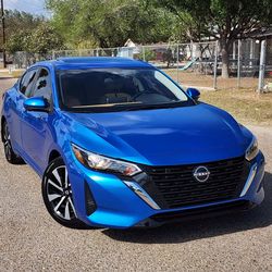 2024 Nissan Sentra