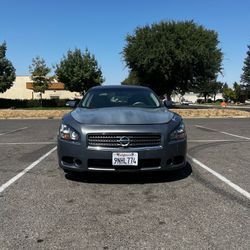 2011 Nissan Maxima