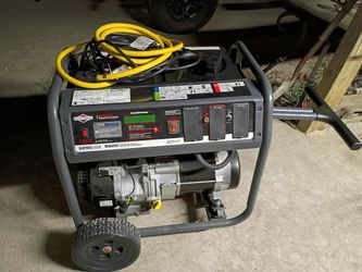 Generator 6250 watts
